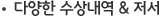 다양한수상내역
